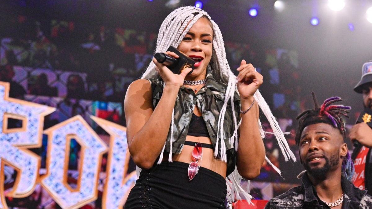 Update On WWE Releasing “B-Fab” Briana Brandy - Wrestling Attitude